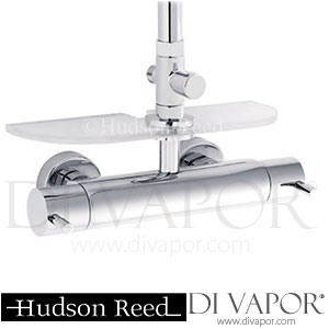 Hudson Reed Shelf for Top Outlet Bar Valves - SHEL003 Spare Parts
