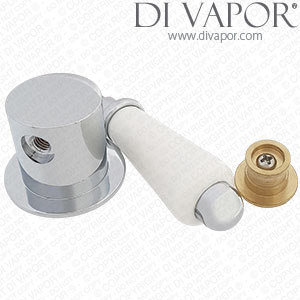 Flow Control Handle for KVit Kartell Klassique Shower Thermostatic Concealed Shower SHO043KLXHF