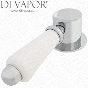 Flow Control Handle for K.Vit Kartell Viktory Thermostatic Concealed Shower SHO033VI-SHO100SR-SHO092OE-SHO083DE