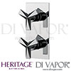 Heritage Hemsby Recessed Shower Valve Spares