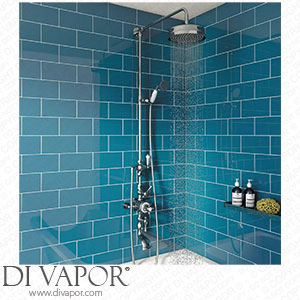 The Bath Co. SHS30 Camberley Rain Can Thermostatic Exposed Mixer Shower and Bath Filler Spare Parts