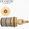 Thermostatic Cartridge for Victoria Plum(b) Cubik Twin Shower Valve Oval Design | Victoria Plumb | SHSET03