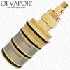 Thermostatic Cartridge for Victoria Plum Coniston Triple Concealed Oval Thermostatic Shower Mixers | Victoria Plumb | SHSET038