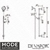 Mode Spare Diagram