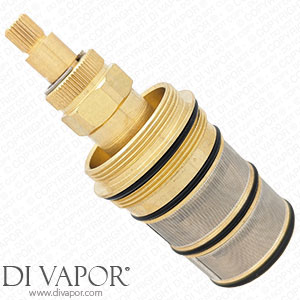 Thermostatic Cartridge for Victoria Plum Mode Matrix SHSET06 Square Twin & Triple Shower Valves