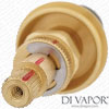 Thermostatic Cartridge Mode Spencer Round Thermostatic Twin Valve Matt Black Shower SHSET071XT