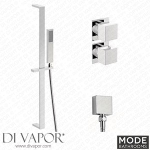 Mode Bathrooms SHSET089 Cooper Thermostatic Twin Shower Valve Spare Parts