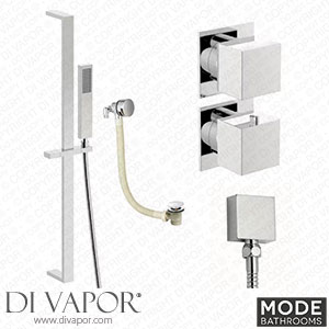 Mode Bathrooms SHSET090 Cooper Thermostatic Shower Valve Spare Parts
