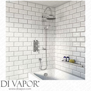 The Bath Co. Camberley Concealed Thermostatic Mixer Shower with Wall Arm Slider Rail and Bath Filler - SHSET138 Spare Parts