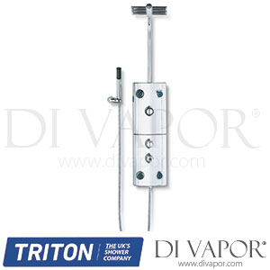 Triton SHTW250T Unichrome Thermostatic Shower Tower Spare Parts