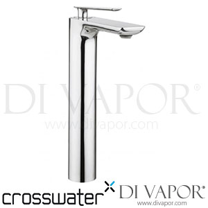 Crosswater SI112DNC Silk Basin Tall Monobloc Tap Spare Parts