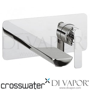 Crosswater SI121WNC Silk Basin 2 Hole Set Tap Spare Parts