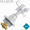 Ultra Si303 Beaumont Head & Valve