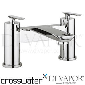 Crosswater SI322DC Silk Bath Filler Tap Spare Parts