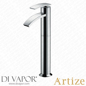 Artize SIG-CHR-41009B Signac Single Lever High Neck Basin Mixer Spare Parts