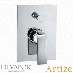 Artize SIG-CHR-41065 Signac Single Lever 2-way Diverter complete set Spare Parts