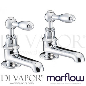 Marflow SJ151CPEL ST James England Lever Basin Taps Spare Parts