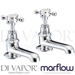 Marflow SJ151CPLH St James London Handle Basin Taps Spare Parts
