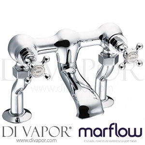 Marflow SJ310CPLH St James London Handle Bath Filler Spare Parts
