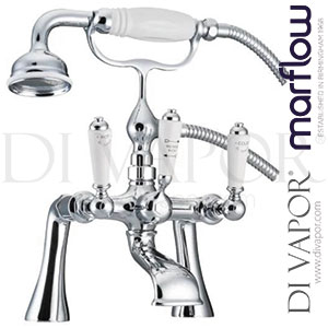 Marflow SJ320 Deck Mounted Bath Mixer Spare Parts