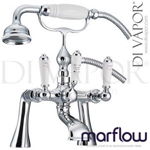 Marflow SJ320CPLL St James London Lever Bath Shower Mixer with Fixed Centres Spare Parts