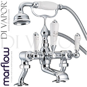 Marflow SJ330 Bath Mixer Tap with Cranked Legs Spare Parts