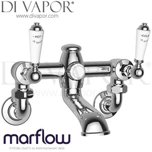 Marflow SJ340 Wall Mounted Bath Filler Spare Parts