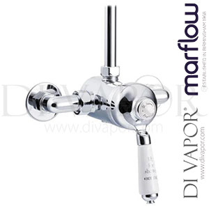 Marflow SJ720 Traditional Manual Shower Valve Spare Parts