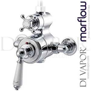 Marflow SJ7451 Classical Dual Control Exposed Thermostatic Shower Valve Spare Parts