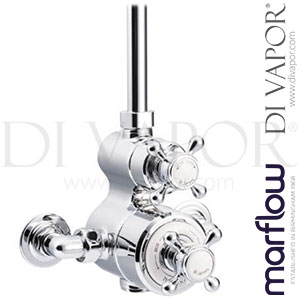 Marflow SJ7451CPLH St. James Classical Dual Thermostatic Shower Valve Spare Parts