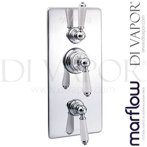 Marflow SJ7700CPLL St James Concealed Thermostatic Shower Valve with Integral Flow Valves Spare Parts