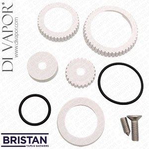Bristan SK1004-1 VR2000 Shower Rings