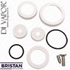 Bristan SK1004-1 VR2000 Shower Rings