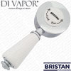 Bristan SK1200-4KNCP Flow Handle Chrome for Colonial