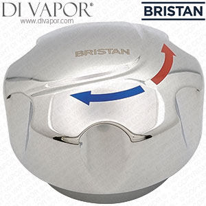 Bristan SK1200-4OHCP Mini Opac Handwheel Handle Spare Chrome (SK1200-40HCP / 011076)