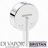 Bristan SK1200-4SQCP Sonique Valve Flow Handle