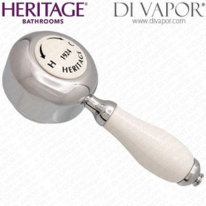 Heritage Ryde Control Knob - Chrome (SK1200-H1CP)