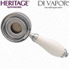 SK1200 H1CP Heritage Ryde Control Knob