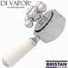 Bristan SK1250-4RCP PHG Instinct Trad Crosshead Handle Assembly