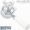 Bristan SK1250-4RCP Regency Dual Control Handles Assembly