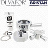 Bristan SK1250-ROCP Flow Handle Chrome for Rio