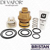 Bristan SK1400-4 Ts1400 Non Shut Off Cartridge
