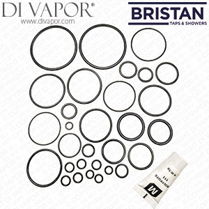 Bristan Bolt Thro Seal Kit