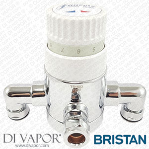 Bristan SK1500-2-VA Shower Mixer Valve (Replaces Sirrus TS1500 / SK1500-2)