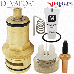 Sirrus SK1500-2 Thermostatic Cartridge