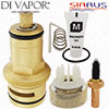 Sirrus SK1500-2 Thermostatic Cartridge