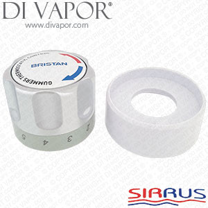 Sirrus SK1500-4M Temperature Control Knob Set