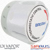 Sirrus Temperature Control Knob Set SK1500-4M