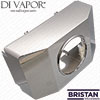 Bristan SK1500-6CP TS1500 Shroud Kit