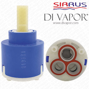 Showerforce Riva & Sirrus Valves